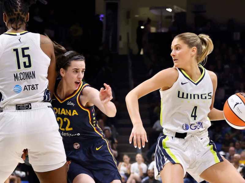 5 Struggling WNBA Rookies: Minutes Scarcity and Future&nbsp;Prospects